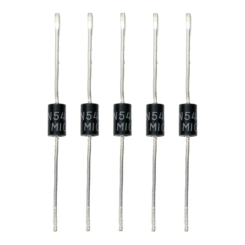 دیود مدل 1N5404 MIC بسته 5 عددی