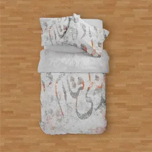 سرویس روتختی مدوپد مدل mod00091 یک نفره 4 تکه