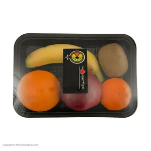 میوه مخلوط میوری - 1 کیلوگرم مجموعه 5 عددی