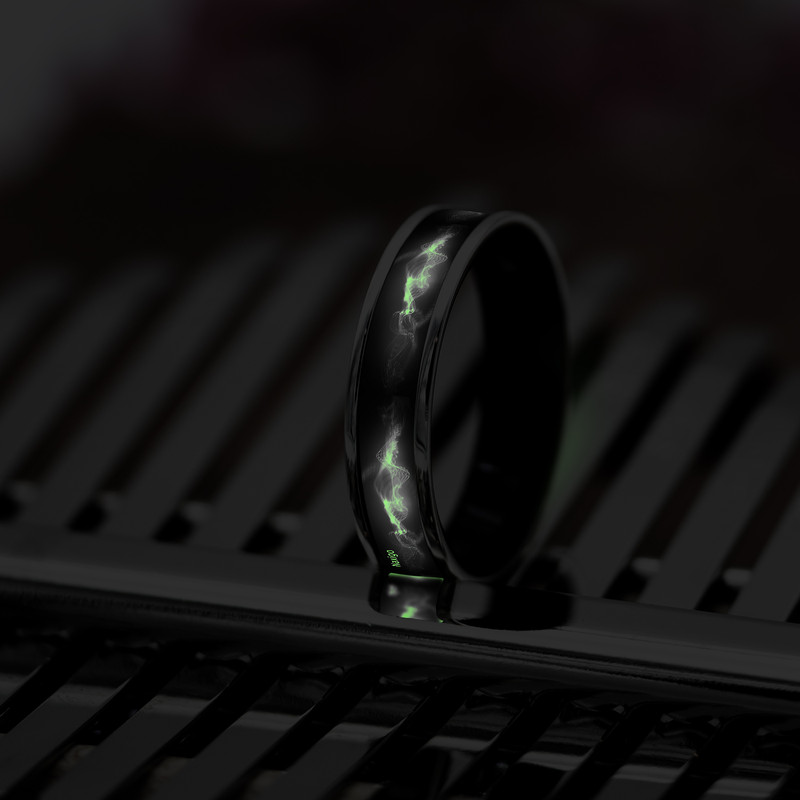 انگشتر ناکسیگو مدل شب تاب کد RB15580