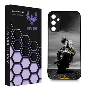RIVEN RI3-7 Case For Samsung Galaxy A35