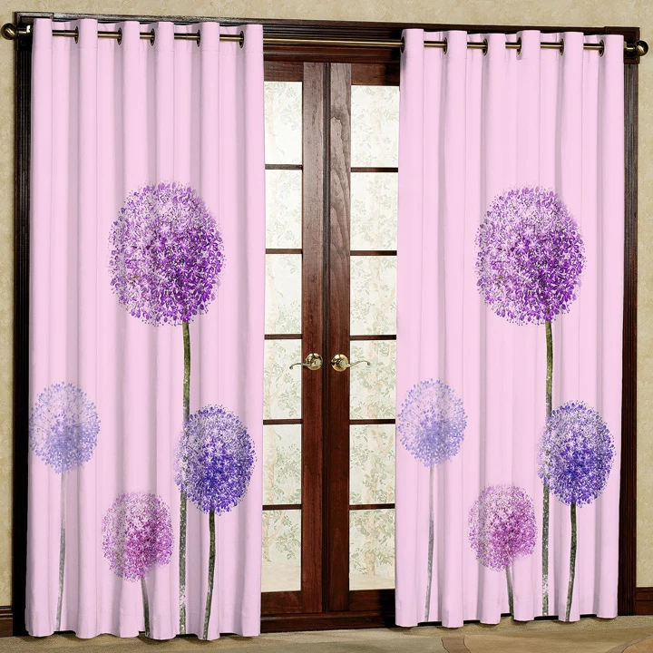 پرده پانچی کد 5162 سایز 280x140 سانتی متر