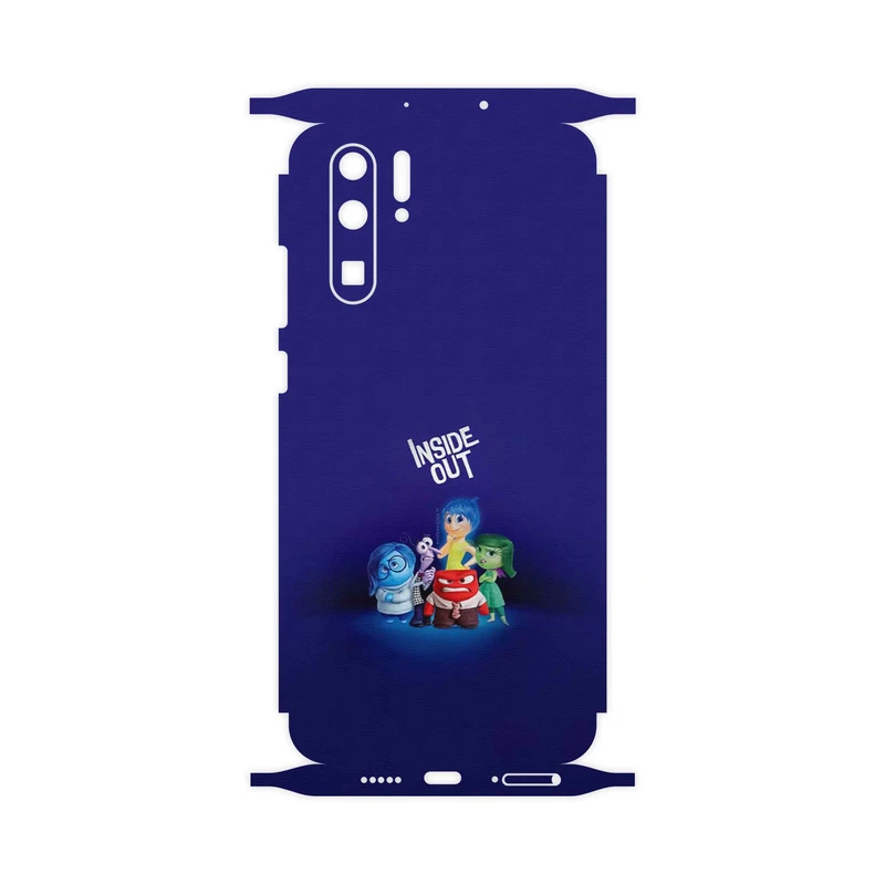 برچسب پوششی ماهوت مدل inside out-FullSkin مناسب برای گوشی موبایل هوآوی P30 Pro