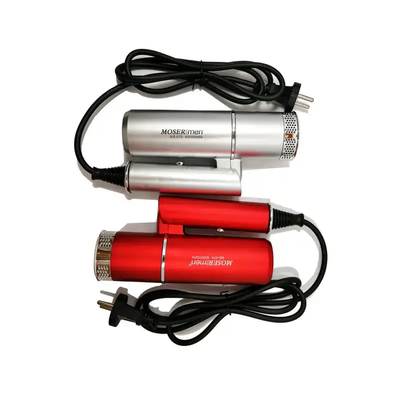 سشوار مسافرتی موزر فور من مدل MS-670