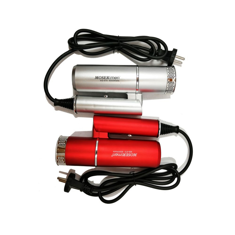 سشوار مسافرتی موزر فور من مدل MS-670 سشوار مسافرتی موزر فور من مدل MS-670