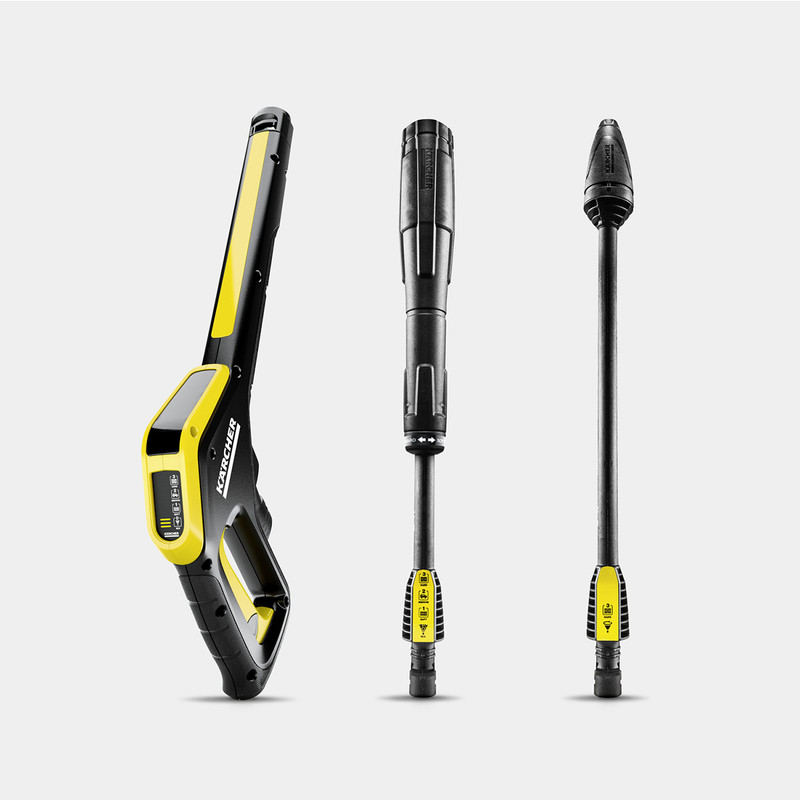 کارواش کرشر مدل K4 Power Control