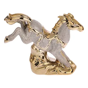 مجسمه مدل اسب کد N20