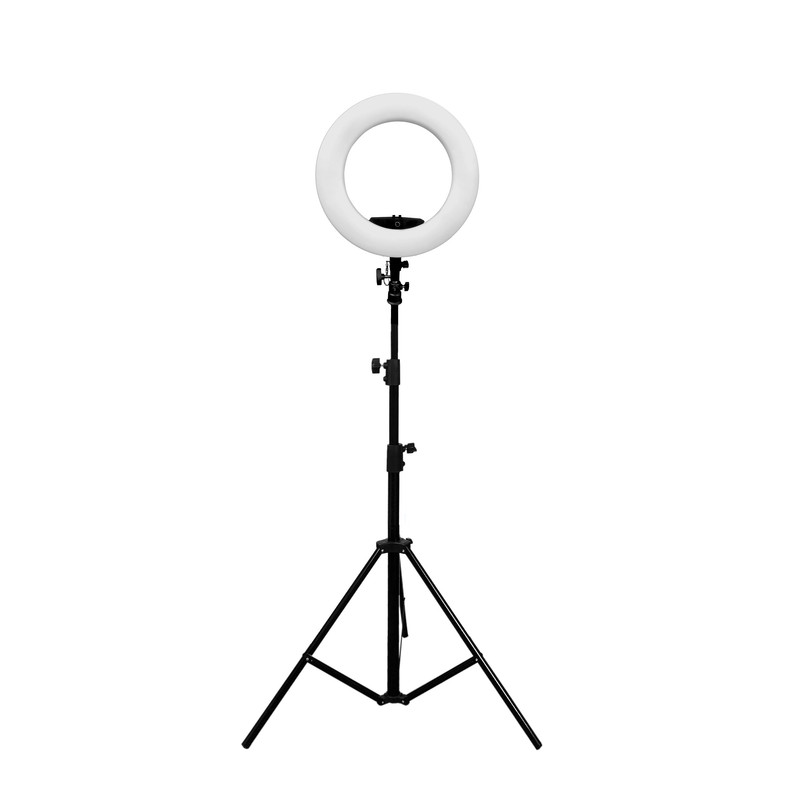رینگ لایت سی کارو مدل ck 480 II 1