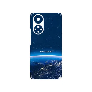MAHOOT Space X Cover Sticker for Honor 50