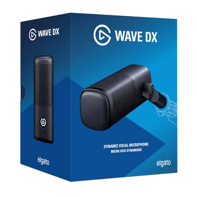 میکروفن داینامیک الگاتو مدل Wave Dx