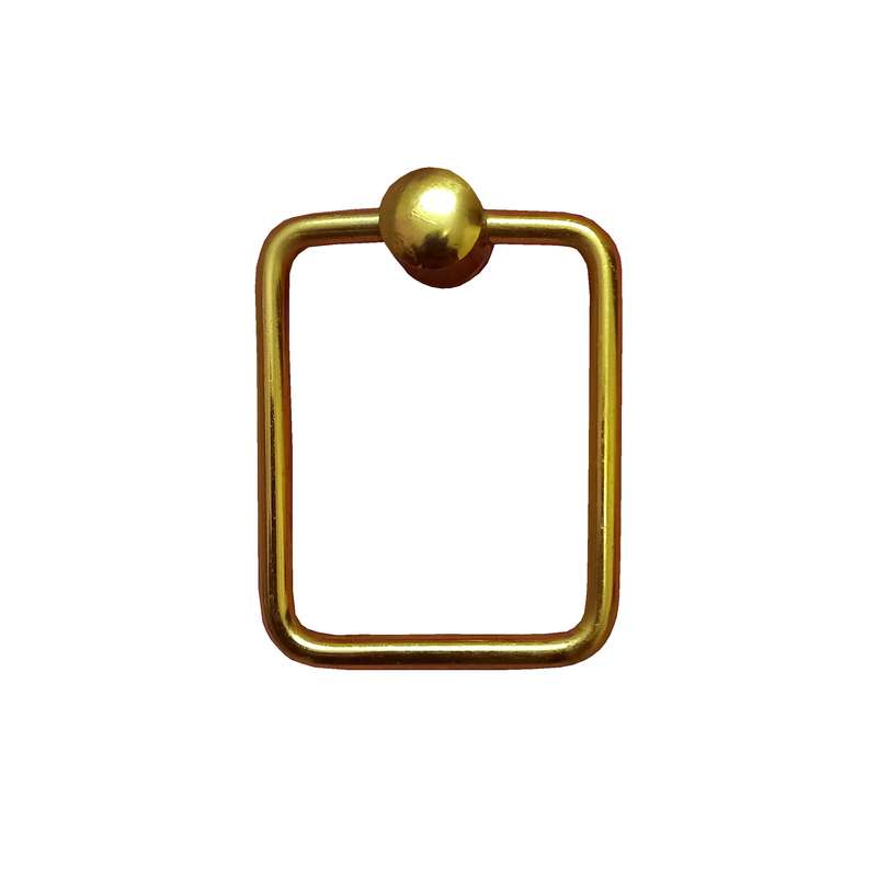 دستگیره کابینت و کمد مدل MM500 بسته 10 عددی