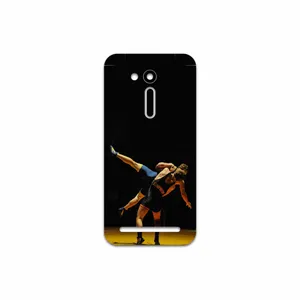 MAHOOT Wrestling Cover Sticker for ASUS Zenfone Go