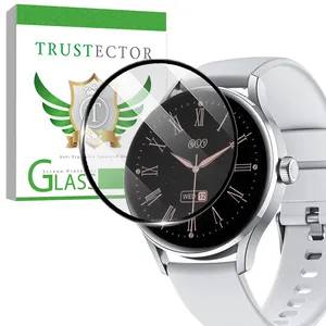 محافظ صفحه نمایش تراستکتور مدل TWPM مناسب برای ساعت هوشمند کیو سی وای Elite