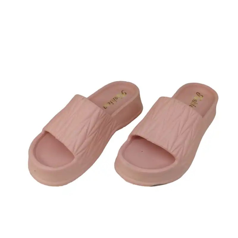 دمپایی زنانه مدل DZ103FSH رنگ صورتی