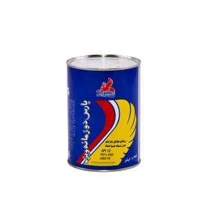 روغن موتور خودرو بنزینی نفت پارس مدل دوزمانه ویژه کد TC 20 حجم 0.946 لیتر
