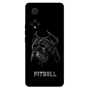 Megafone Pitbull 1883 Cover For Honor 50