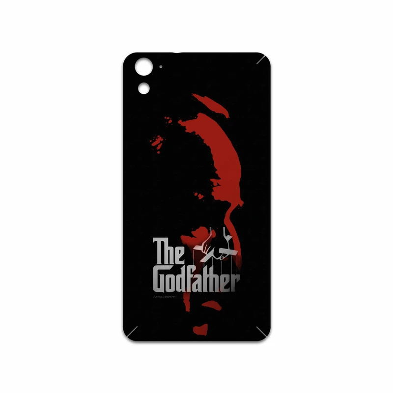 برچسب پوششی ماهوت مدل The Godfather مناسب برای گوشی موبایل اچ تی سی One E9s