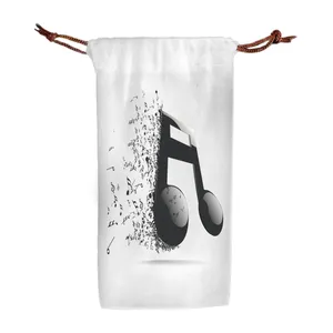 کیف عینک مدل موزیک کد M115