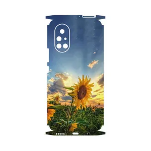 MAHOOT Summer Season-FullSkin Cover Sticker for Huawei Nova 8