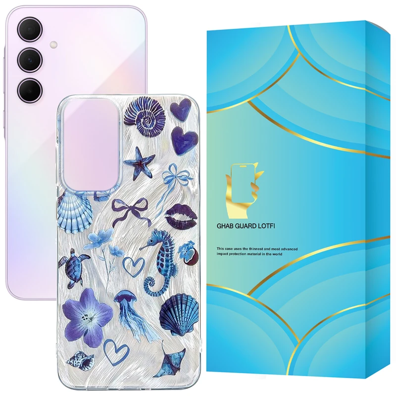 کاور قاب گارد مدل OCEANG مناسب برای گوشی موبایل سامسونگ Galaxy A35 5G