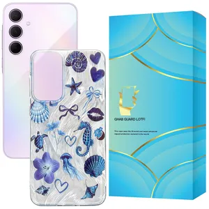 Ghab Guard OCEANG Cover for Samsung Galaxy A35 5G