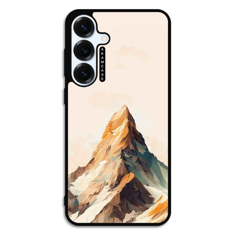 کاور آکام مدل AMC-WSGS25P-MOUNTAINS-12 مناسب برای گوشی موبایل سامسونگ Galaxy S25 Plus