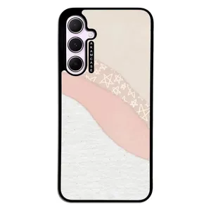AKAM AMC-WSGA35-STARS-17 Cover For Samsung Galaxy A35