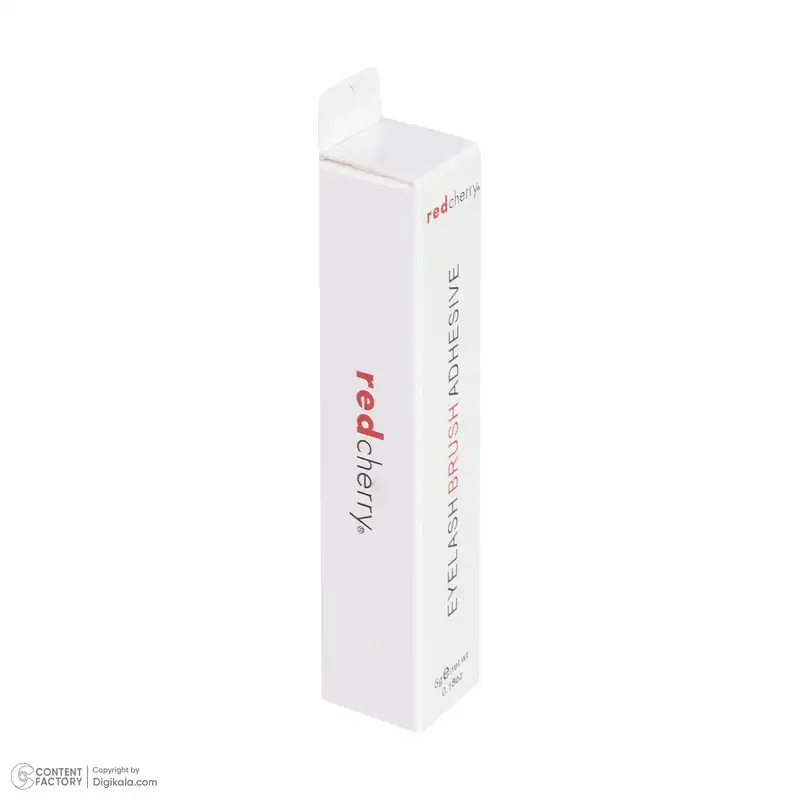 چسب مژه مصنوعی رد چری مدل قلمی وزن 5 گرم