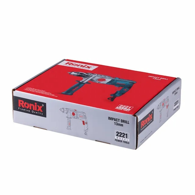 دریل چکشی رونیکس مدل RH2221RH