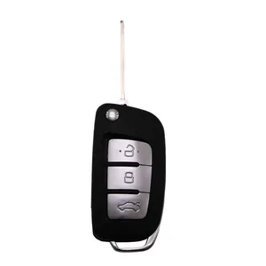 قاب ریموت خودرو کد 0025 مناسب برای جیلی