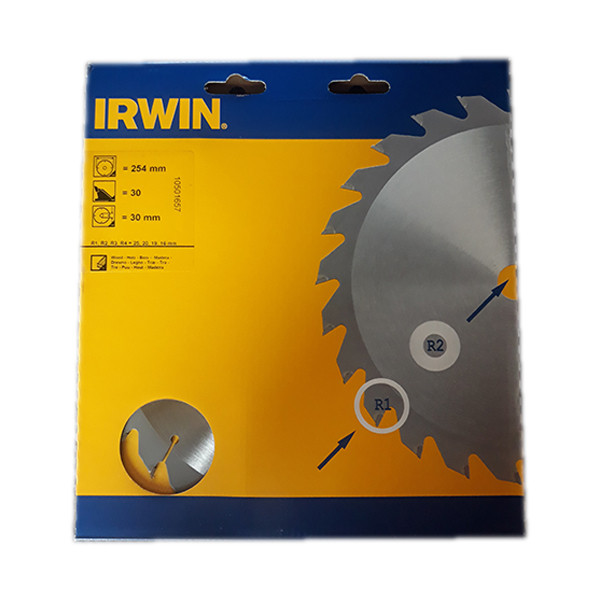 تیغه اره دیسکی نجاری اروین مدل 1657 تیغه اره دیسکی نجاری اروین مدل 1657