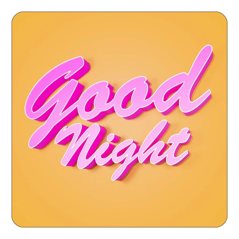 مگنت کاکتی طرح جملات انگیزشی و مثبت مدل mp25031