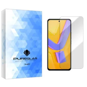 Pureglas NueGlas Screen Protector For V40