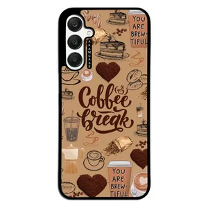 AKAM AMC-WSGA25-COFFEE-18 Cover For Samsung Galaxy A25