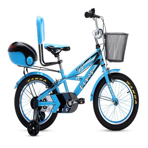 دوچرخه کودک شهری مدل ELVIS106-16 ماکان سایز طوقه 16 اینچ