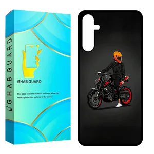 Ghab Guard CHAP Cover For Samsung Galaxy A35