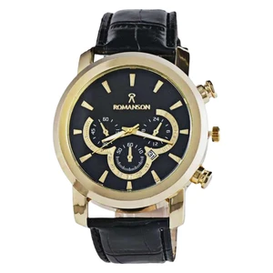 ساعت مچی عقربه-ای مردانه مدل 3 موتوره