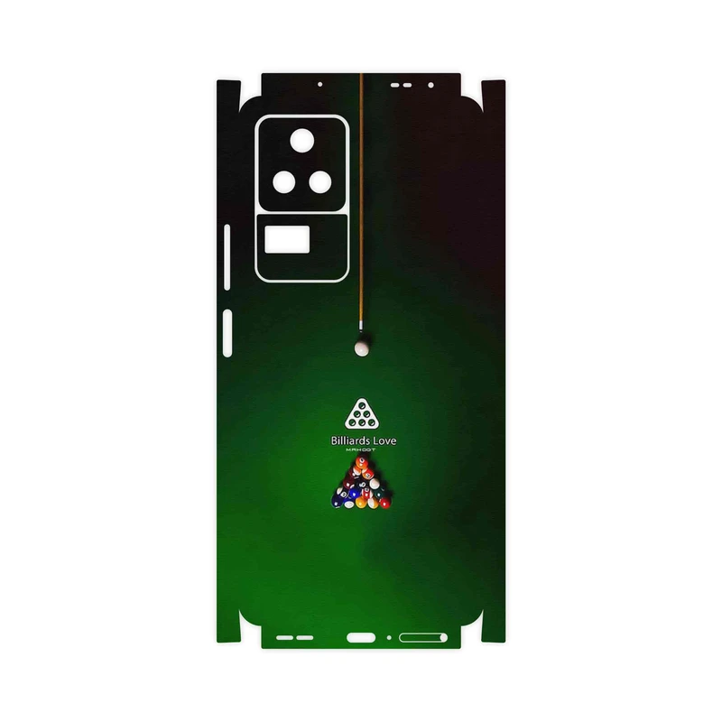 برچسب پوششی ماهوت مدل Pool Billiards Pro-FullSkin مناسب برای گوشی موبایل شیائومی Poco F4 5G