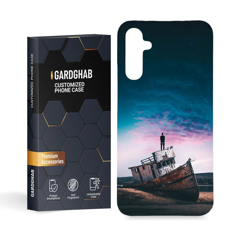 کاور گارد قاب مدل فانتزی مناسب برای گوشی موبایل سامسونگ  Galaxy A34 5g