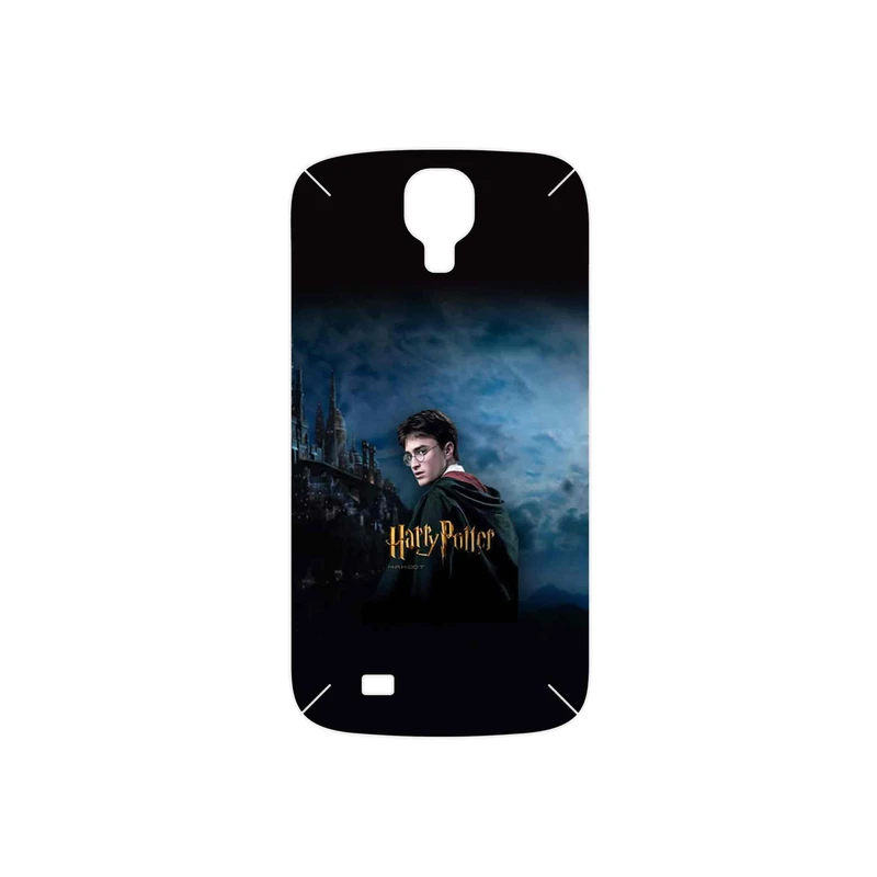 برچسب پوششی ماهوت مدل Harry Potter مناسب برای گوشی موبایل سامسونگ Galaxy S4