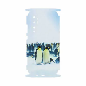 MAHOOT Penguin-FullSkin Cover Sticker for Xiaomi Mi Note 10 Lite