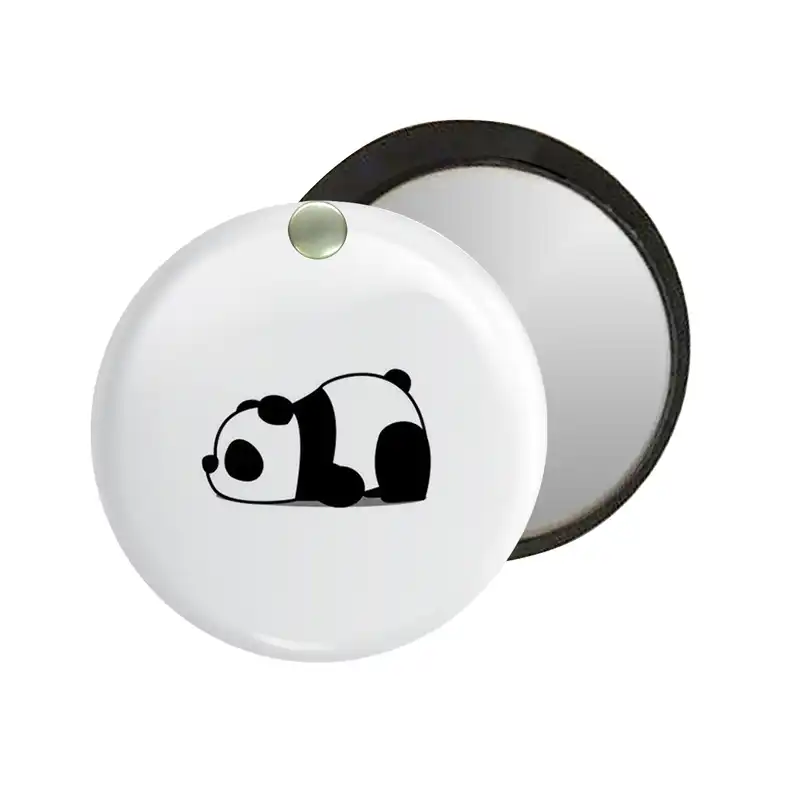 آینه جیبی طرح panda مدل ai543