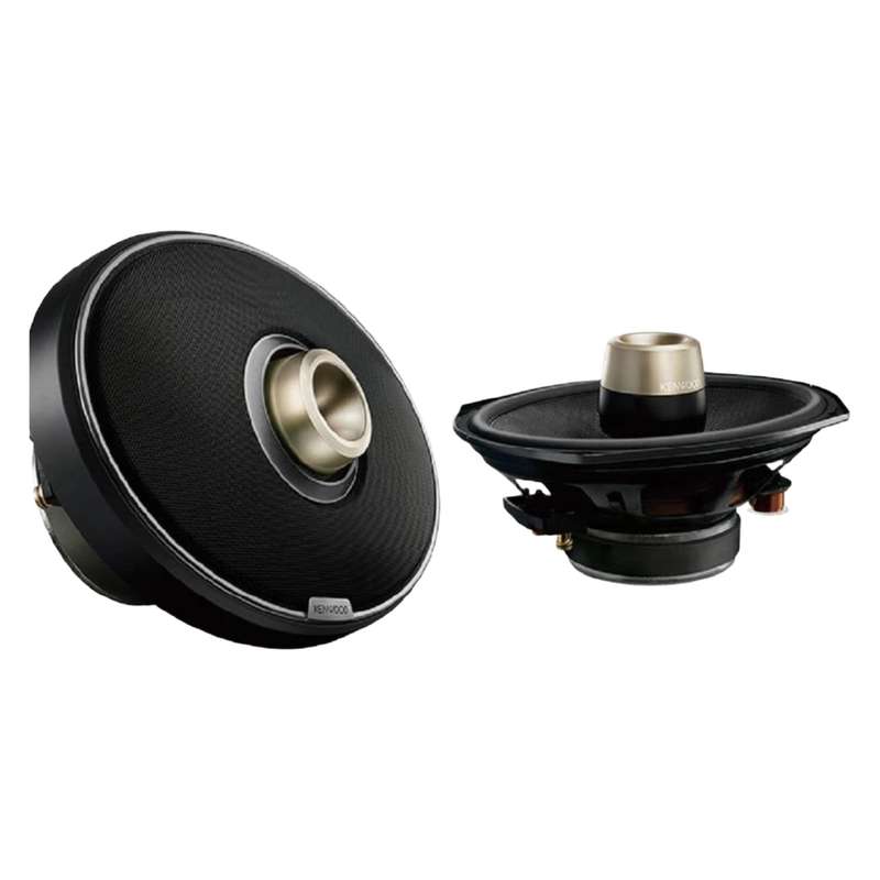 اسپیکر خودرو کنوود مدل KFC-HQR 710EX مجموعه 2 عددی