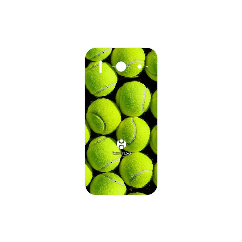 برچسب پوششی ماهوت مدل Tennis مناسب برای گوشی موبایل هوآوی Ascend G510