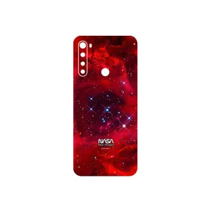 MAHOOT Universe b NASA 10 Cover Sticker for Xiaomi Redmi Note 8T