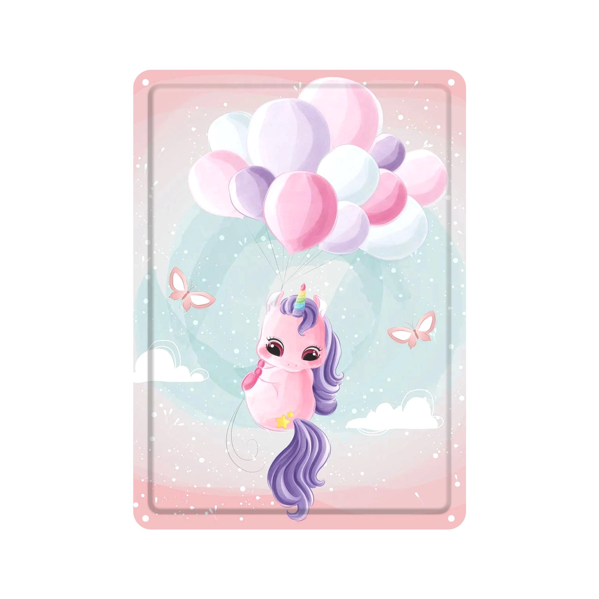 دیوارکوب مدل تک شاخ کد s 391 unicorn