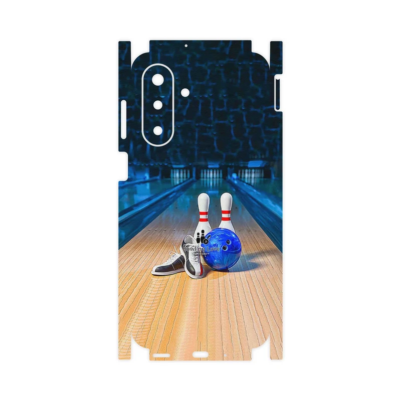 برچسب پوششی ماهوت مدل Bowling-FullSkin مناسب برای گوشی موبایل سامسونگ Galaxy A17 4G