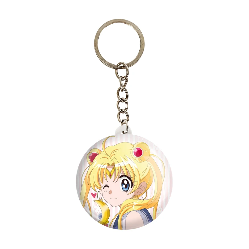 جاکلیدی خندالو مدل اوساگی تسوکینو انیمه سیلور مون کد 17435