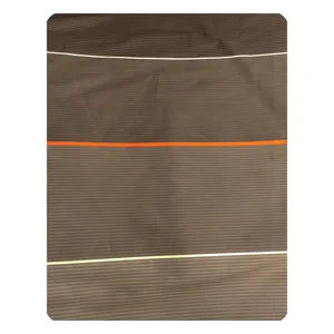 ملحفه تشک مهمان رزین تاژ مدل اسپرت کد M102-1 یک‌ نفره سایز 92x192 سانتی‌ متر