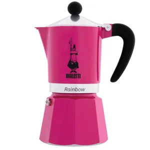 قهوه ساز بیالتی مدل رینبو 6Cups کد 5013